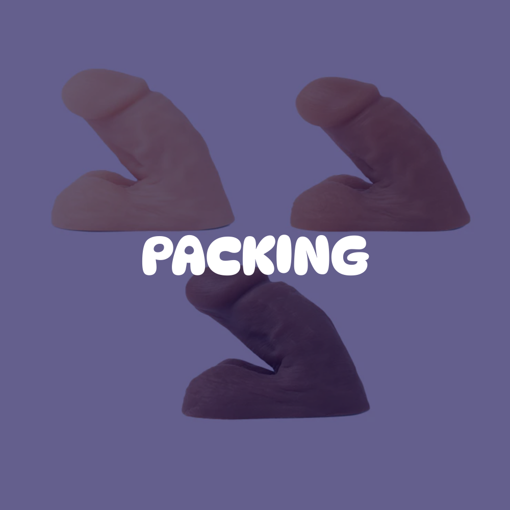 Packing tarvikud ja teip