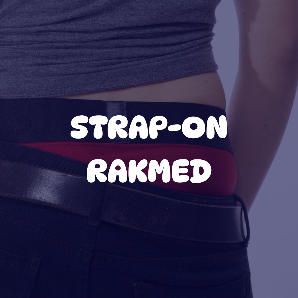 Strap-on Rakmed