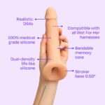 stroker dildo