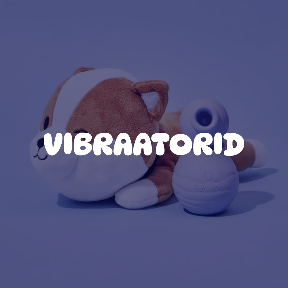 Vibraatorid