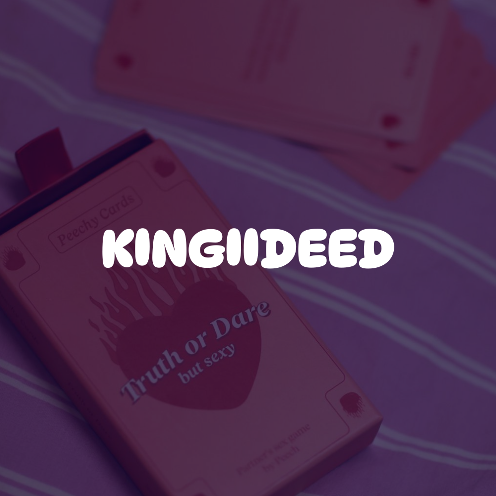 Kingiideed