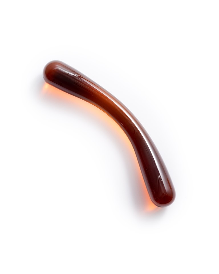 klaasist dildo