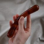 klaasist dildo
