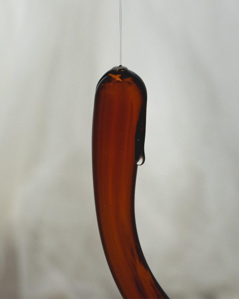 klaasist dildo