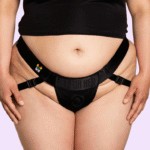 Strap-on rakmed suured