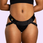 Strap-on rakmed
