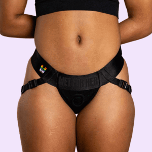 Strap-on rakmed