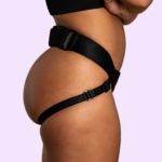 Strap-on rakmed