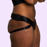 Strap-on rakmed