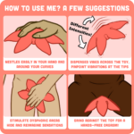 unisex vibrator