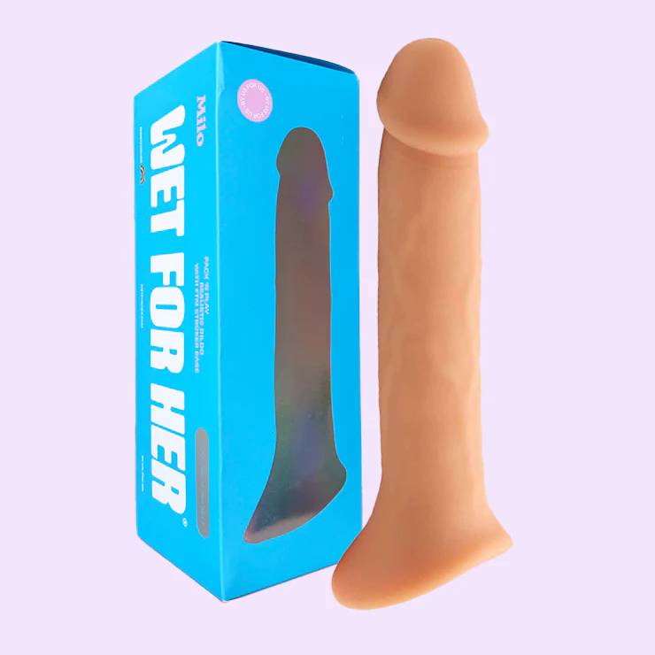 stroker dildo