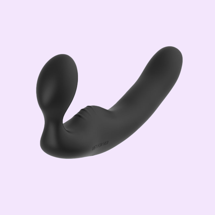 kahepoolne dildo