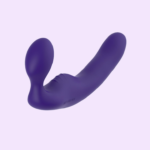 kahepoolne dildo
