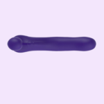 kahepoolne dildo