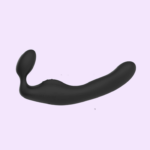 kahepoolne dildo