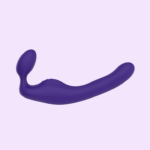 kahepoolne dildo