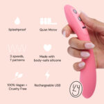 soojendusega vibraator
