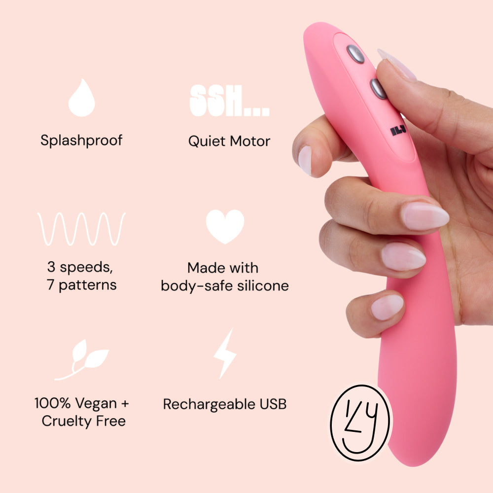 soojendusega vibraator