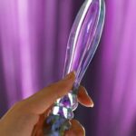 klaasist dildo