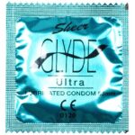Glyde vegan kondoomid