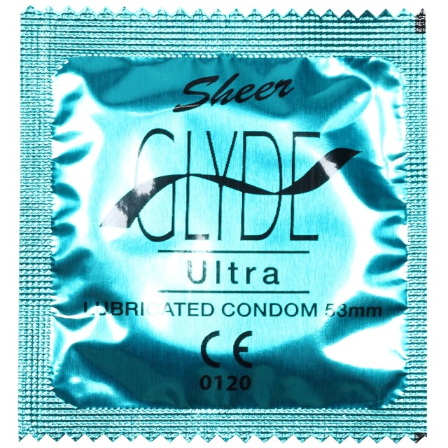 Glyde vegan kondoomid