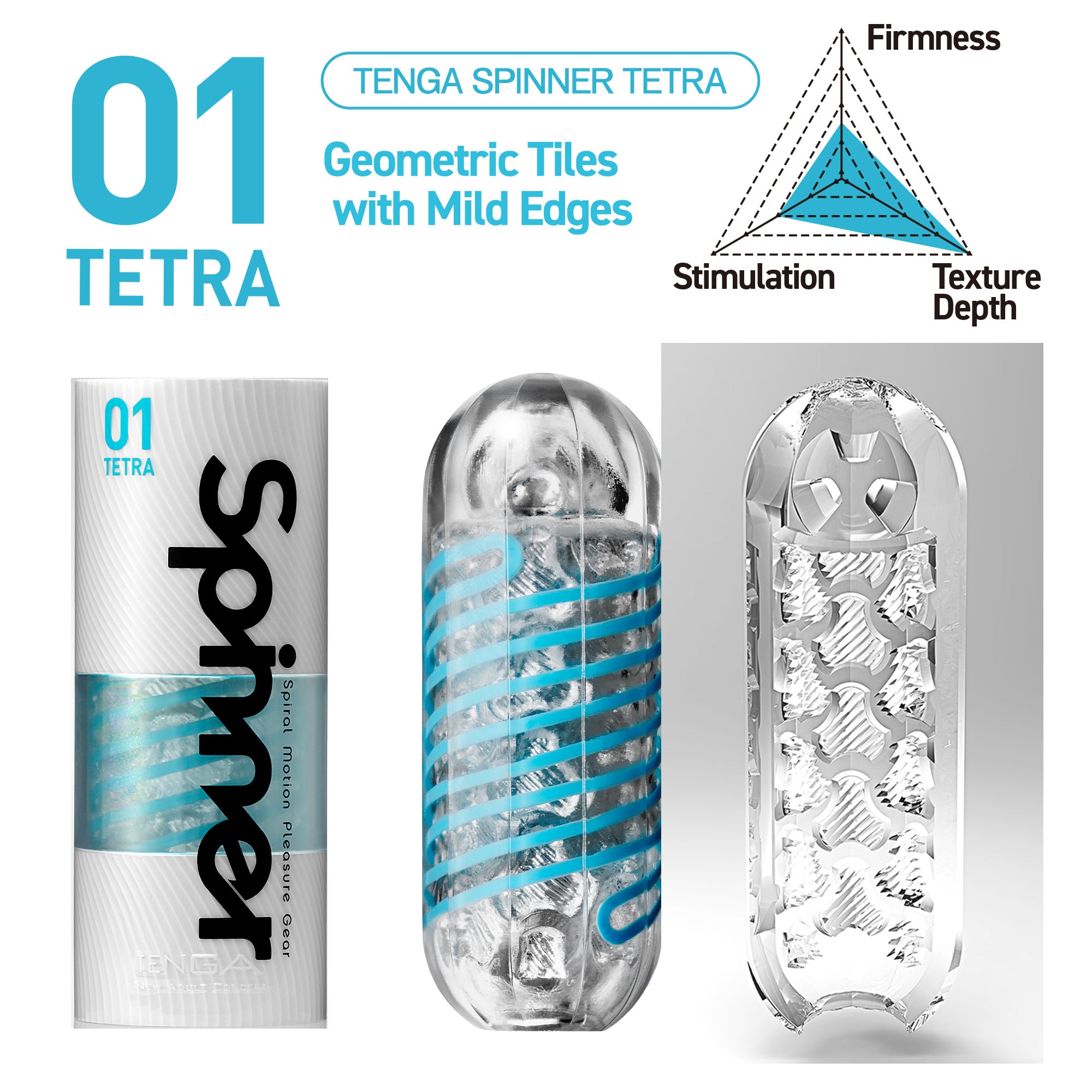 tenga spinner